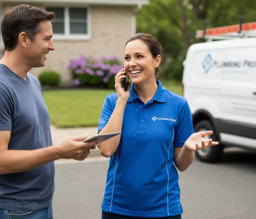 Grant Plumbing customer support in Florida